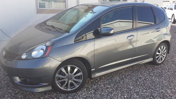 2013 HONDA FIT SPORT-Tow Behind - cars & trucks - by owner - vehicle... for sale in Cornville, AZ – photo 2