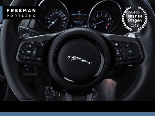 2017 Jaguar F-TYPE All Wheel Drive R Coupe AWD V8 S/C 550 HP Blind Spo for sale in Portland, OR – photo 19
