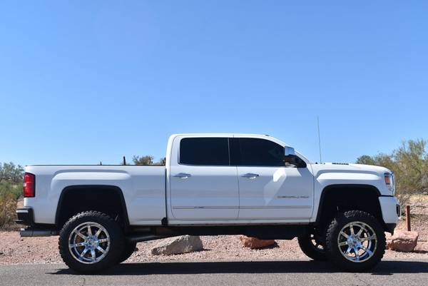 2019 *GMC* *Sierra 2500HD* *LIFTED 2019 GMC DENALI DURA for sale in Scottsdale, AZ – photo 10