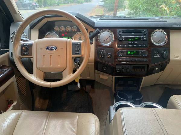 Used 2008 Ford F-350 Super Duty SuperCab for sale in Talent, OR – photo 6