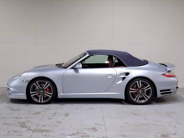 2011 Porsche 911 TURBO CABRIOLET - - by dealer for sale in Portland, OR – photo 4