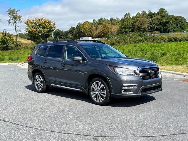2020 Subaru Ascent Limited 8-Passenger AWD for sale in Fletcher, NC