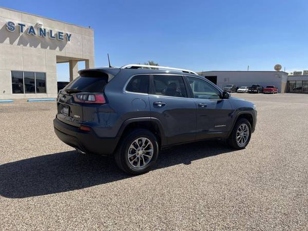 2020 Jeep Cherokee Latitude Plus, 3 2L V6, COMFORT GROUP - cars & for sale in Brownfield, TX – photo 8