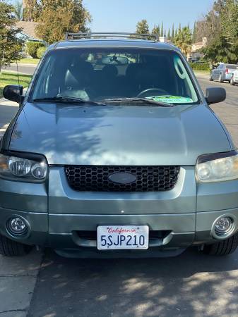 06 Ford Escape Limited for sale in Los Banos, CA