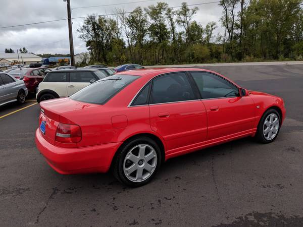 2002 Audi S4 for sale in Evansdale, IA – photo 15