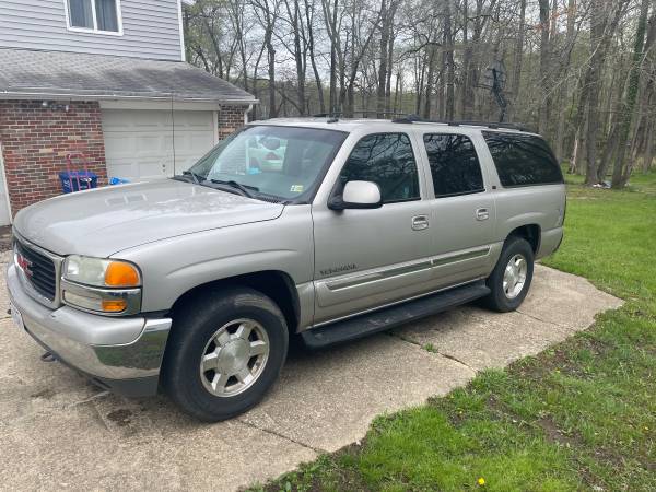 2004 Yukon XL SLT (PARTS ONLY) for sale in Beltsville, District Of Columbia – photo 3
