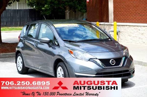 2018 Nissan Versa Note - Call for sale in Augusta, GA