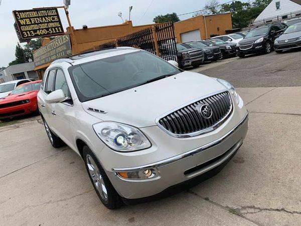 2012 Buick Enclave Premium AWD 4dr Crossover FREE CARFAX, 2YR... for sale in Detroit, MI – photo 9