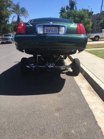 1999 Lincoln Town Car Lowrider for sale in Escondido, CA – photo 2