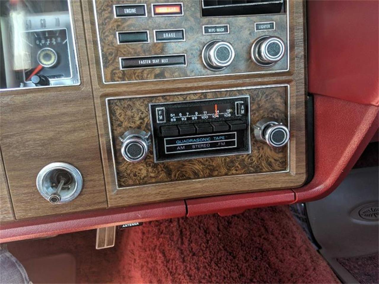 1976 Lincoln Continental Mark IV for sale in Spirit Lake, IA – photo 38