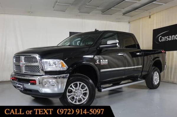2014 Dodge Ram 2500 Laramie - RAM, FORD, CHEVY, DIESEL, LIFTED 4x4 for sale in Addison, TX – photo 16
