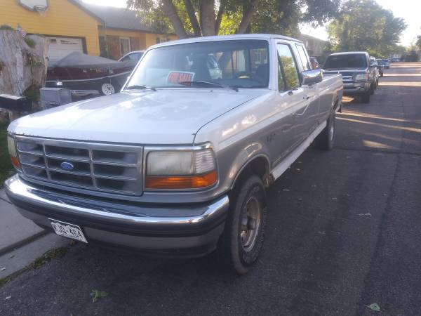 1994 Ford F150 4wd for sale in Longmont, CO – photo 3