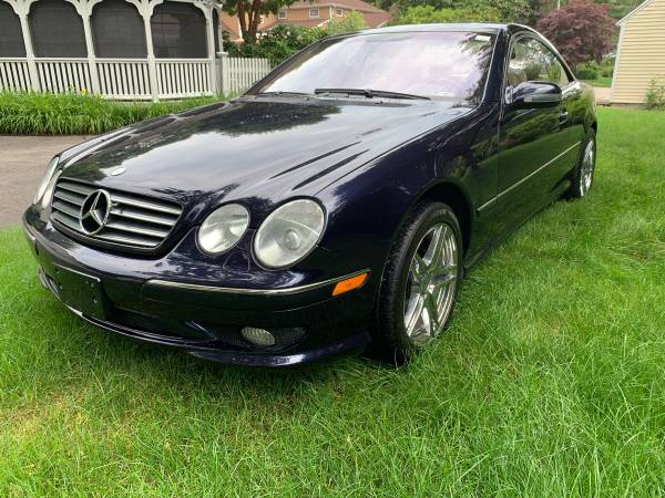 Mercedes Benz CL55 Low Miles for sale in Canton, MA – photo 18