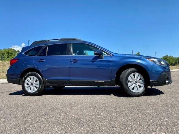 2019 Subaru Outback 2 5i Premium AWD 4dr Crossover for sale in Denver , CO