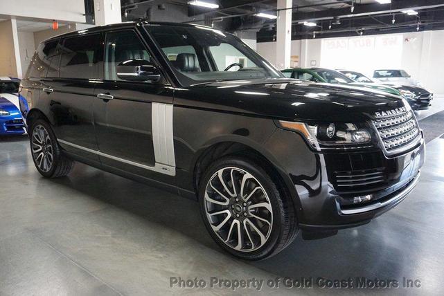 2017 Land Rover Range Rover 5.0L Supercharged Autobiography for sale in Naperville, IL – photo 2