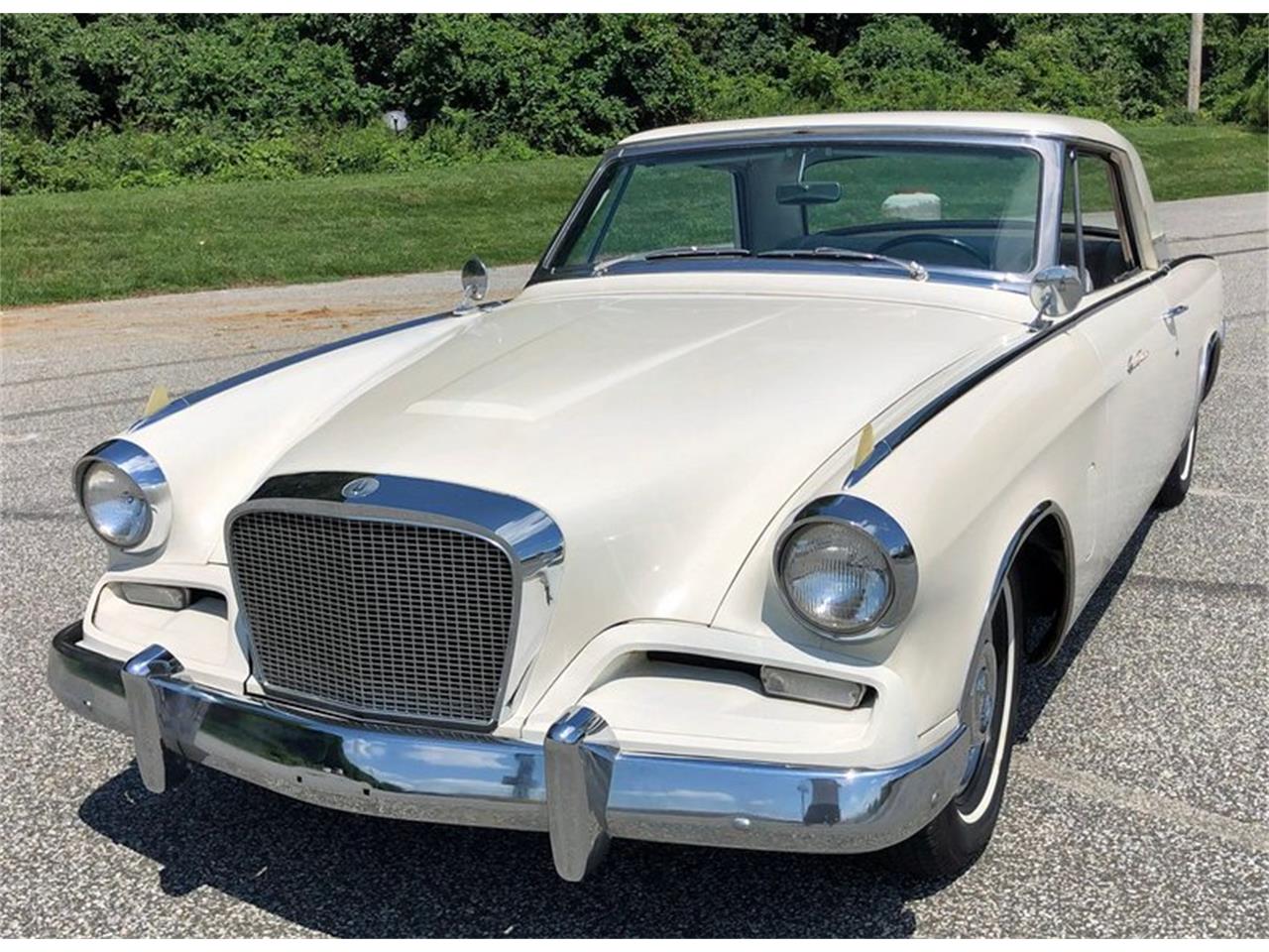 1962 Studebaker Gran Turismo for sale in West Chester, PA – photo 68