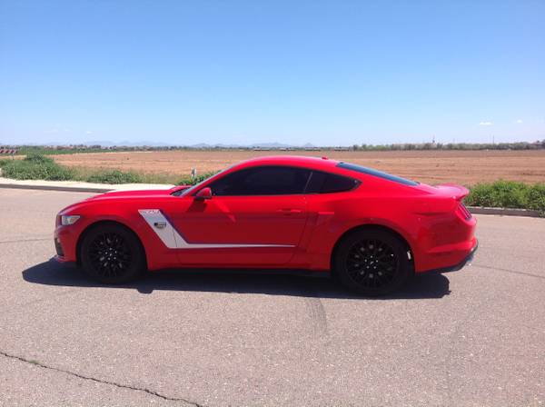 2016 Mustang for sale in Peoria, AZ