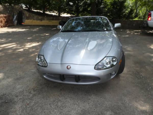 Jaguar XKR 2000 Pristine - cars & trucks - by owner - vehicle... for sale in Roswell, GA – photo 3