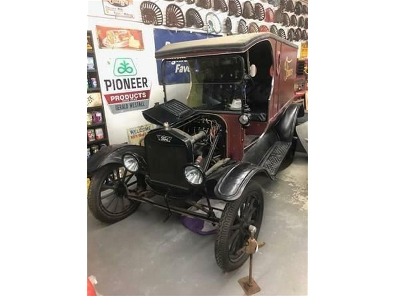 1921 Ford Model T for sale in Cadillac, MI – photo 7