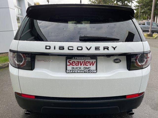 2016 Land Rover Discovery Sport HSE for sale in Lynnwood, WA – photo 4