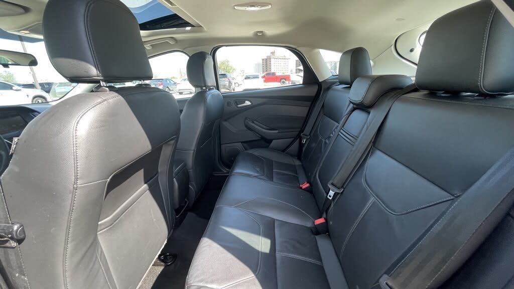 2015 Ford Focus Titanium Hatchback for sale in Chicago, IL – photo 6