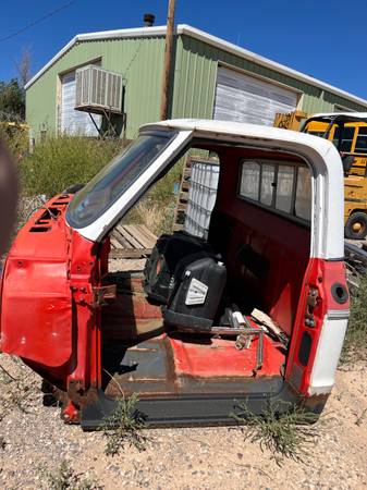 1972 Chevy 1/2 Ton Project for sale in Texline, TX – photo 7