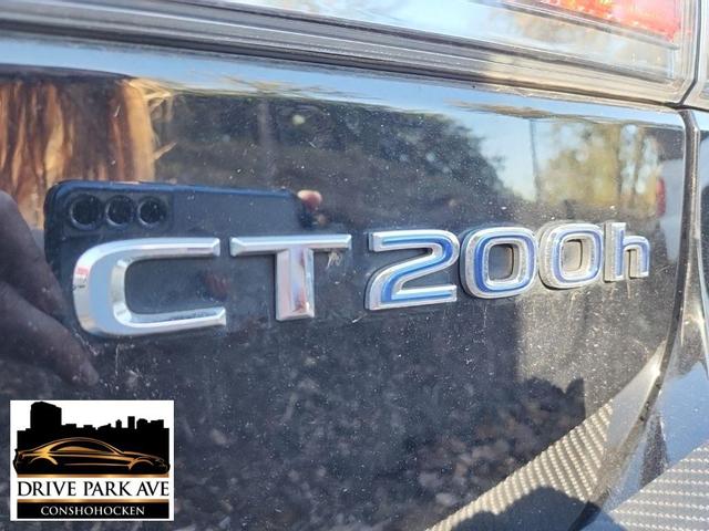2011 Lexus CT 200h 200H for sale in Conshohocken, PA – photo 10