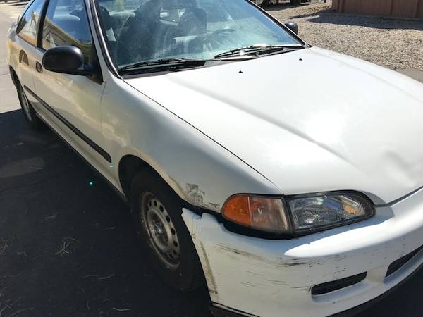1995 Honda Civic for sale in Palm Springs, CA – photo 8