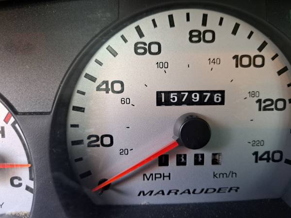2003 Mercury Marauder for sale in Concord, NC – photo 13