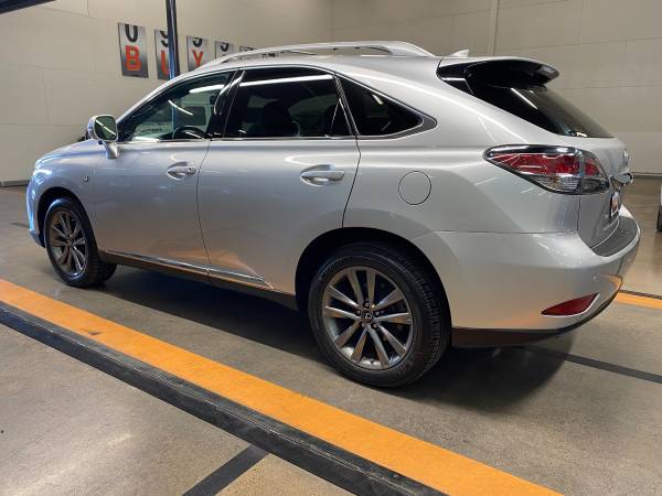 2015 Lexus RX350 F-Sport AWD 8607, Clean Carfax, Only 60k Miles! for sale in Mesa, AZ – photo 3