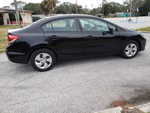 2015 Honda civic PRICE REDUCTION!!!! for sale in Clearwater, FL – photo 5
