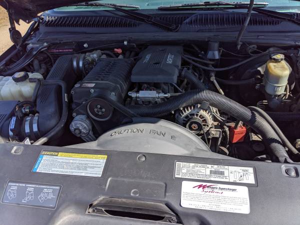 2000 GMC Sierra 1500 Step Side for sale in Paso robles , CA – photo 6