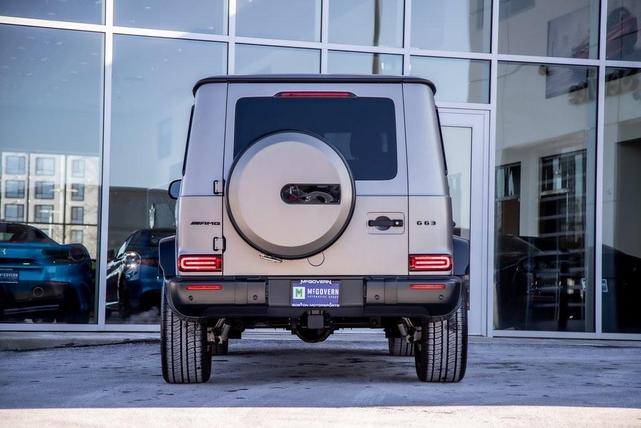 2021 Mercedes-Benz AMG G 63 Base for sale in Other, MA – photo 13