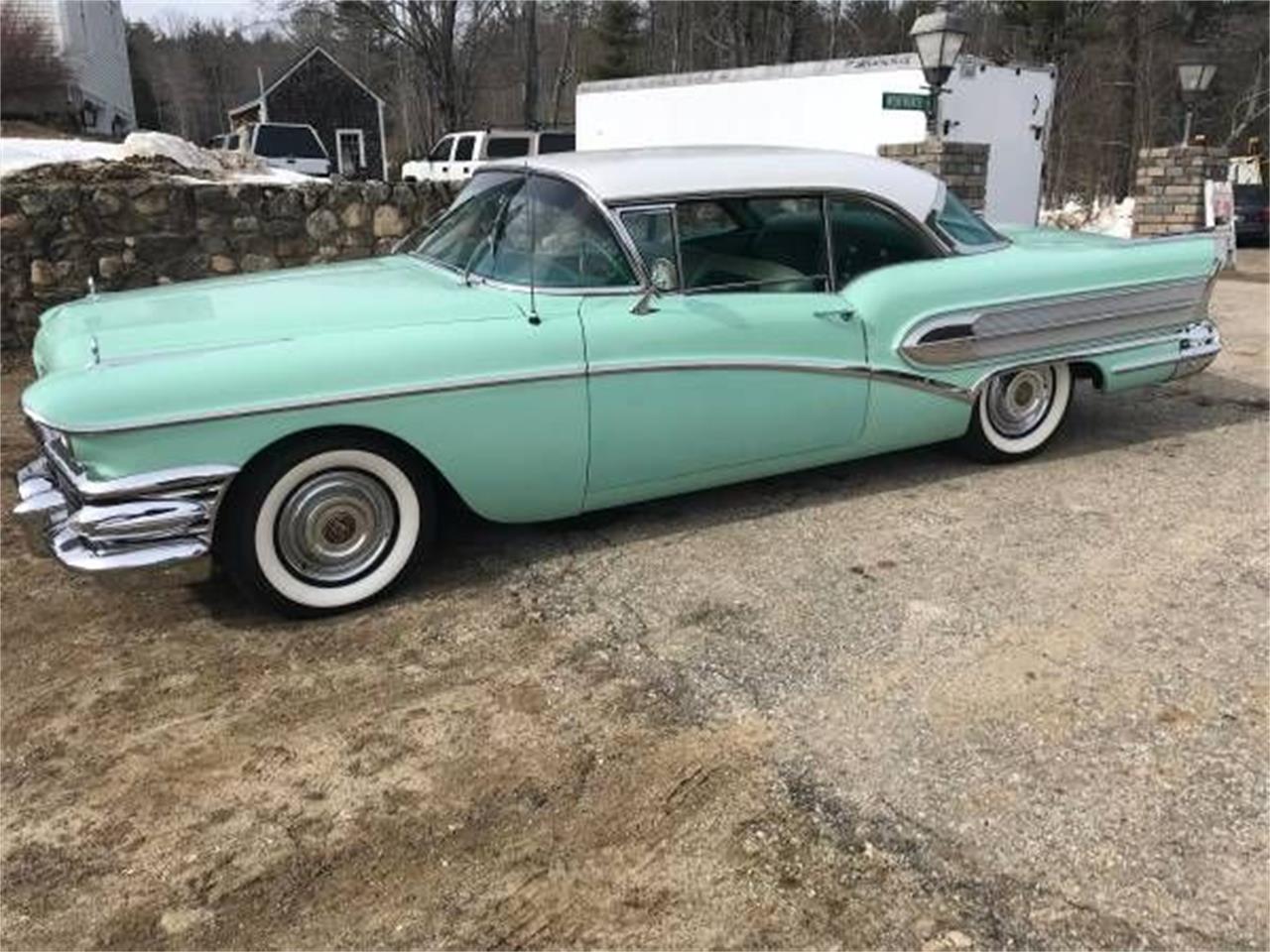 1958 Buick Special for sale in Cadillac, MI – photo 4