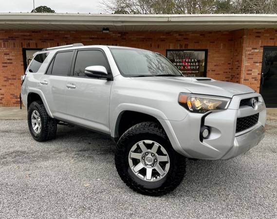2016 TOYOTA 4RUNNER - - by dealer - vehicle automotive for sale in Brandon, MS