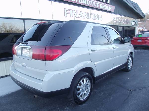 2007 Buick Rendezvous Clean CarFax 3rd Row Alloys Excellent Shape for sale in Des Moines, IA – photo 3