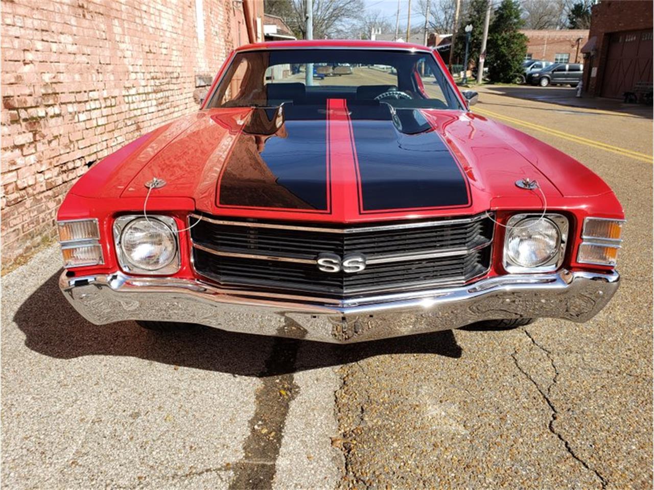 1971 Chevrolet Chevelle for sale in Collierville, TN – photo 7