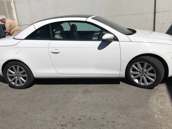 2009 2009 VW EOS convertible for sale in Port Hueneme CBC Base, CA