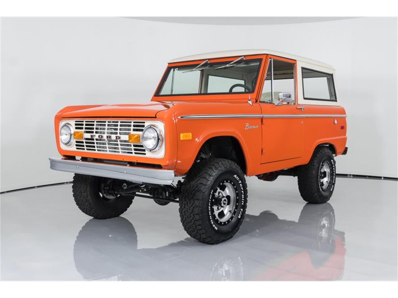 1970 Ford Bronco for sale in St. Charles, MO – photo 3