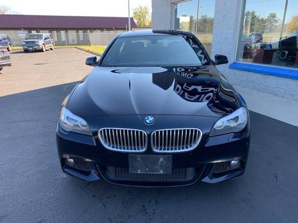 2013 BMW 5-Series 550i xDrive M pkg - cars & trucks - by dealer -... for sale in Ramsey , MN – photo 2