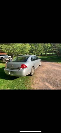 2010 Chevy Impala LT for sale in Odanah, WI – photo 2
