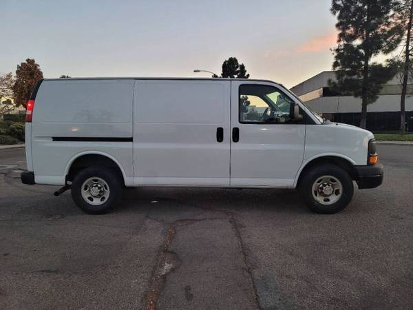 2010 CHEVROLET EXPRESS CARGO 2500 - cars & trucks - by dealer -... for sale in San Diego, CA
