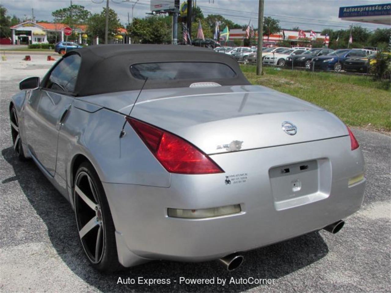 2005 Nissan 350Z for sale in Orlando, FL – photo 5