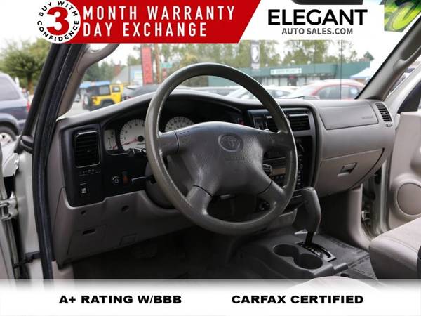 2003 Toyota Tacoma PreRunner SUPER CLEAN PW DOOR WINDOWS for sale in Beaverton, OR – photo 17