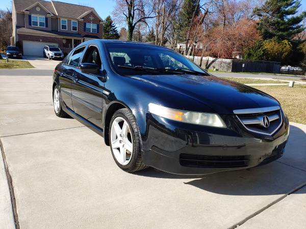 Sporty 2005 Acura TL Good engine and Transmission for sale in Silver Spring, District Of Columbia – photo 4