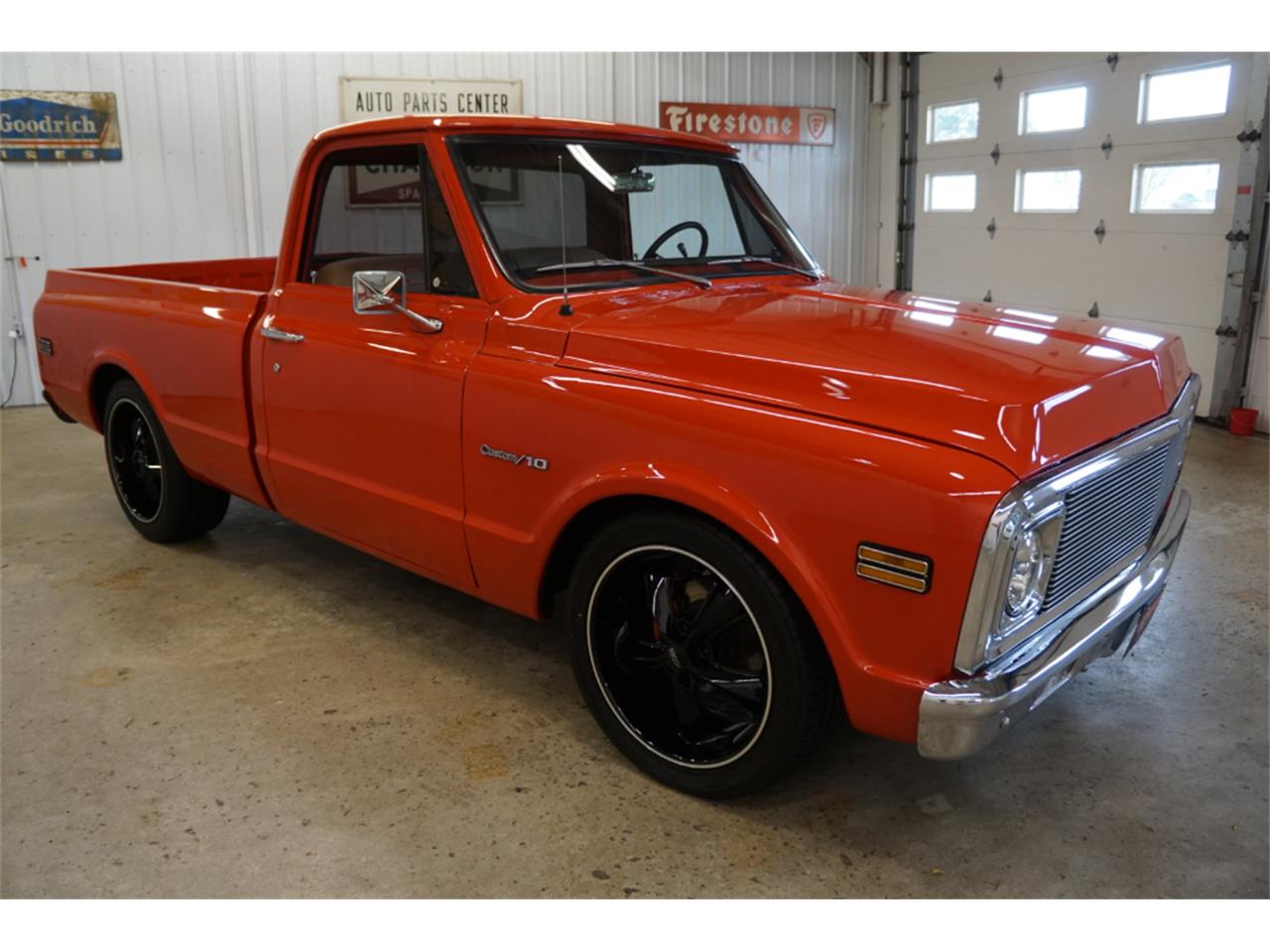 1971 Chevrolet C10 for sale in Homer City, PA – photo 18