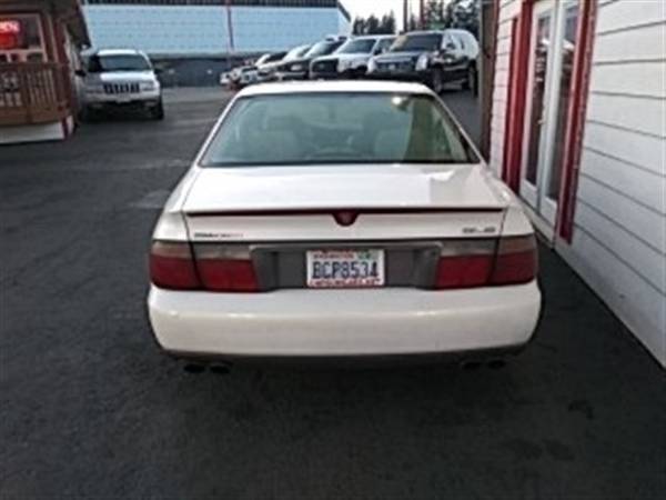 2000 Cadillac Seville SLS We Finance ALL Credit for sale in Lynnwood, WA – photo 4
