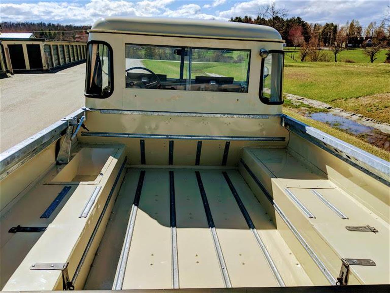 1967 Land Rover Series IIA for sale in West Pittston, PA – photo 9