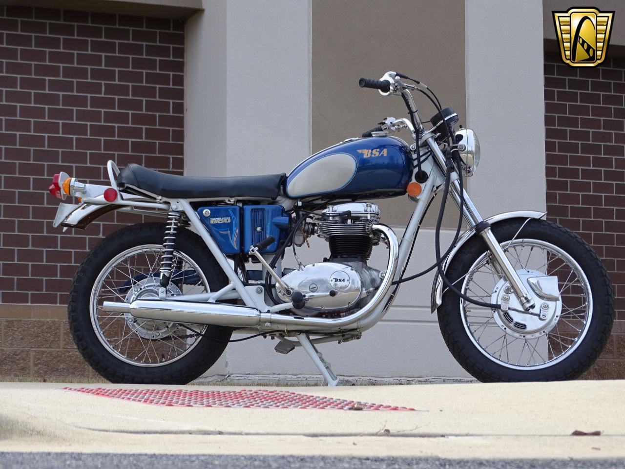 1971 BSA Motorcycle for sale in O'Fallon, IL – photo 29