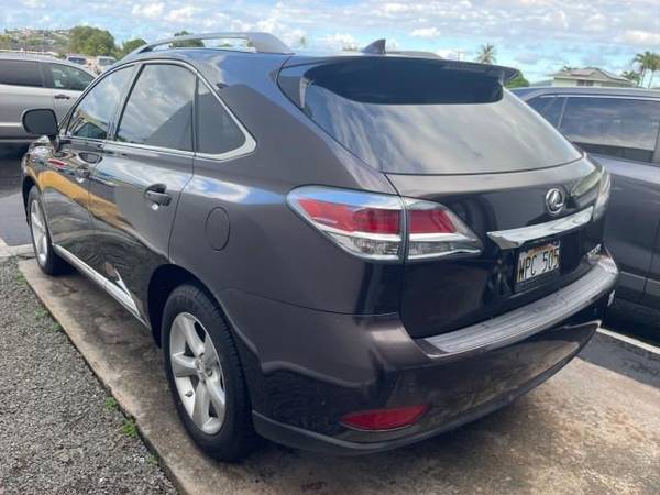 2015 Lexus RX 350 - - by dealer - vehicle automotive for sale in Kaneohe, HI – photo 3